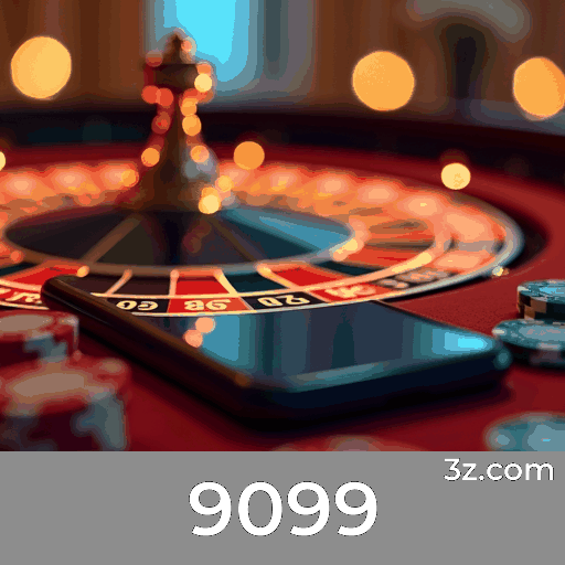 9099: Líder em Cassino Seguro e Diversão