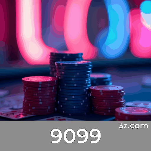 9099: Líder em Cassino Seguro e Diversão
