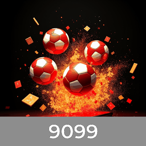 Apostas no 9099