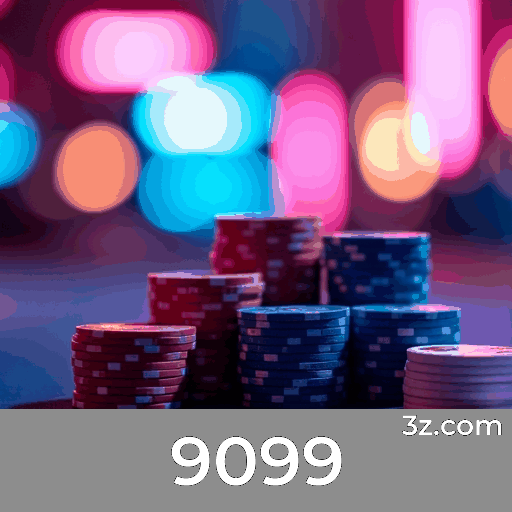 9099: Líder em Cassino Seguro e Diversão